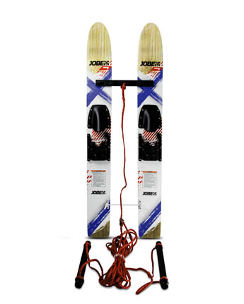 SKIS NAUTIQUES BUZZ TRAINER