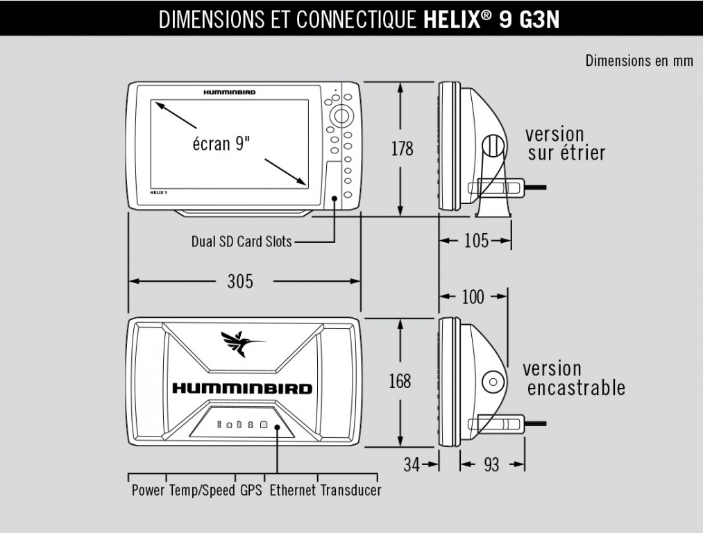 HELIX 9G3N CHIRP MEGA SI+ – Image 8